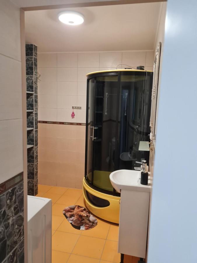 Birutes Apartamentai Klaipėda Eksteriør billede