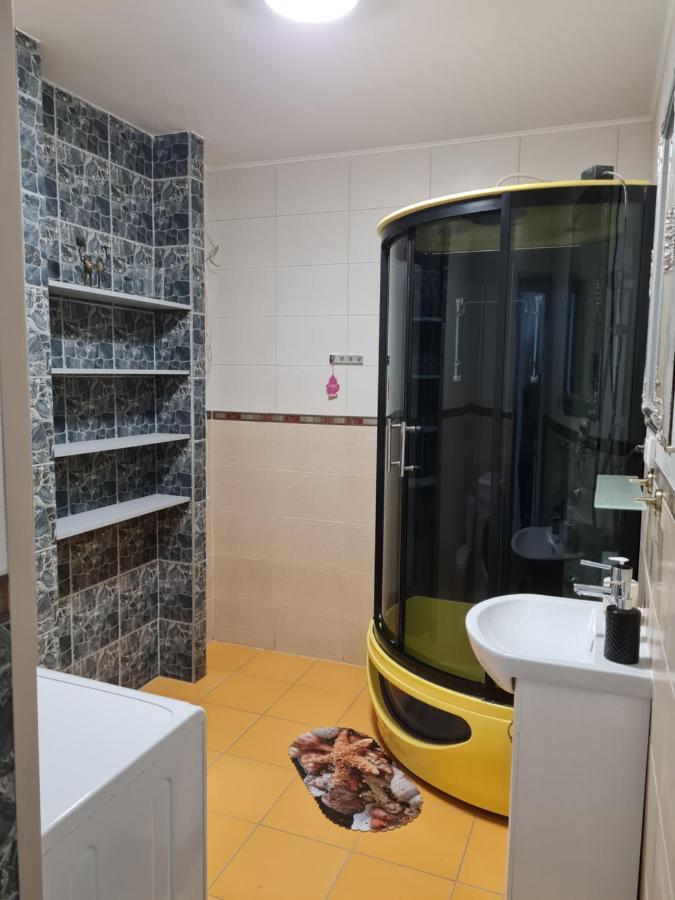 Birutes Apartamentai Klaipėda Eksteriør billede