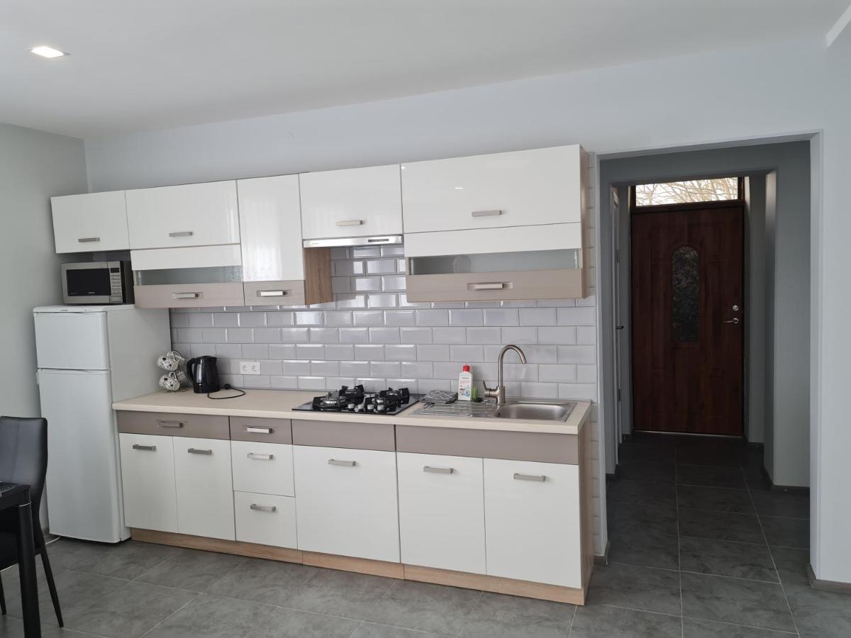Birutes Apartamentai Klaipėda Eksteriør billede