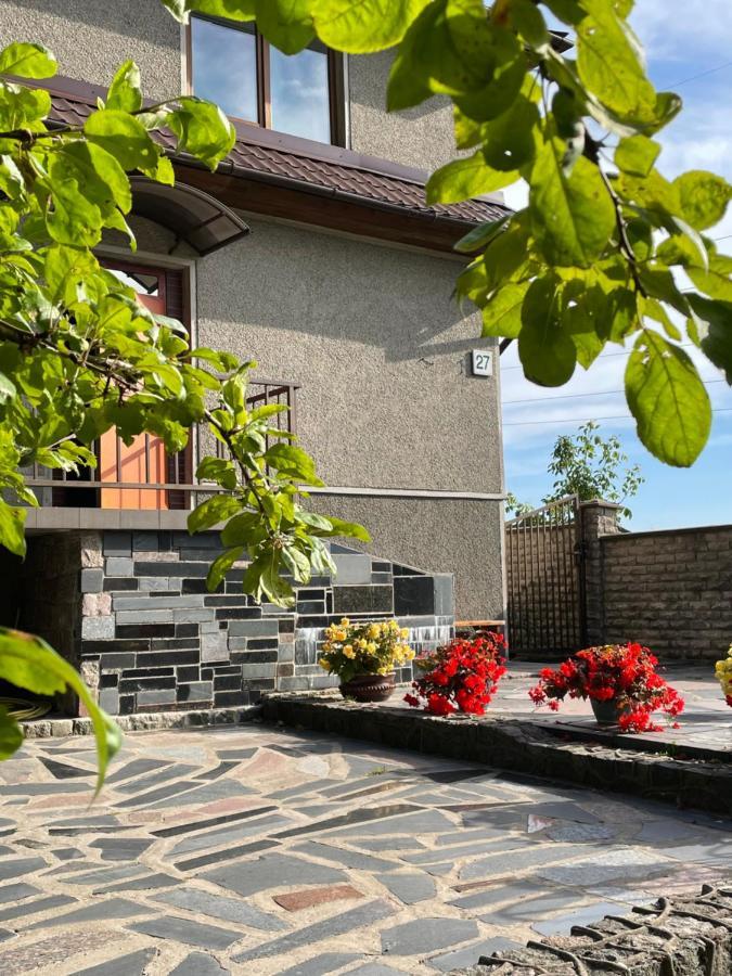Birutes Apartamentai Klaipėda Eksteriør billede