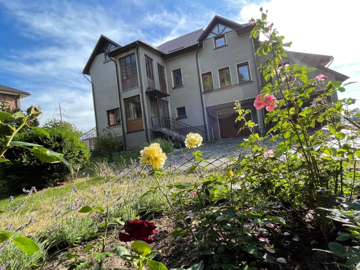 Birutes Apartamentai Klaipėda Eksteriør billede